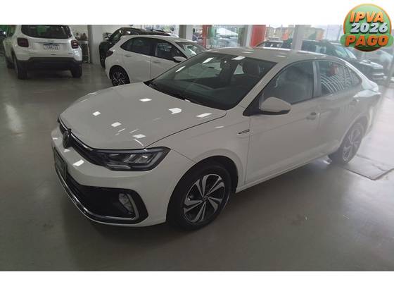 VOLKSWAGEN VIRTUS 1.0 200 TSI COMFORTLINE AUTOMÁTICO